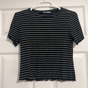 Striped t shirt